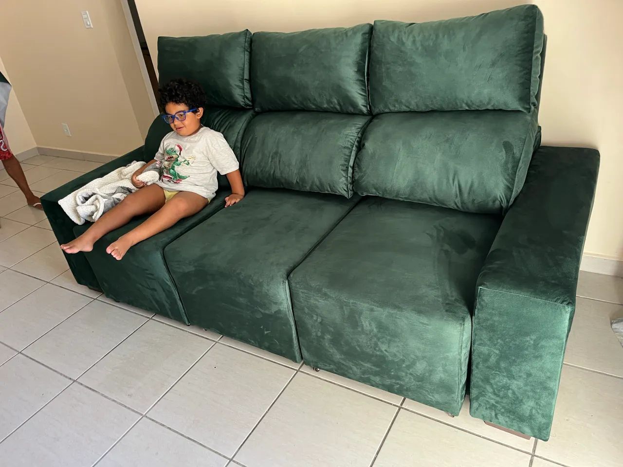Fabricamos Sofá Sob medida 