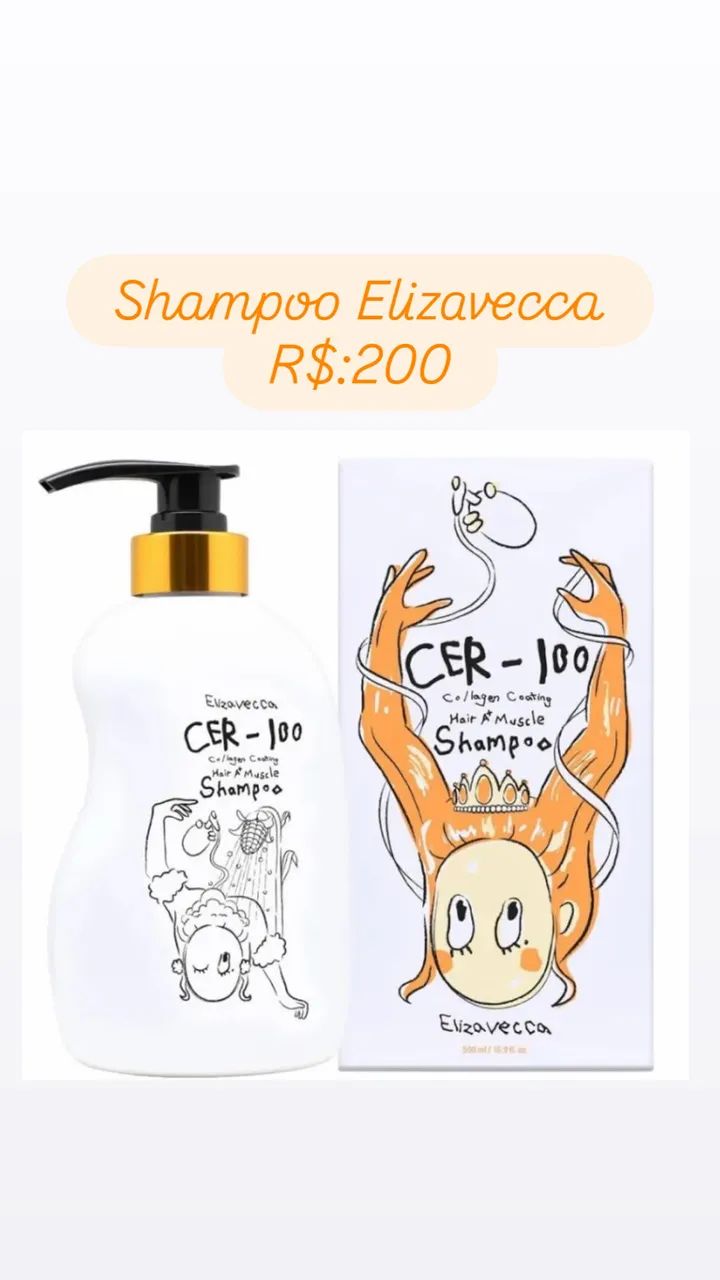 Shampoo CER-100