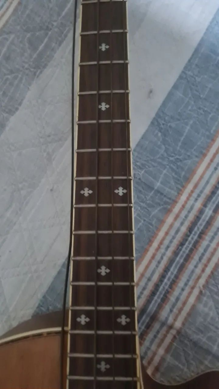 Baixolão Wolf  - Foto 4