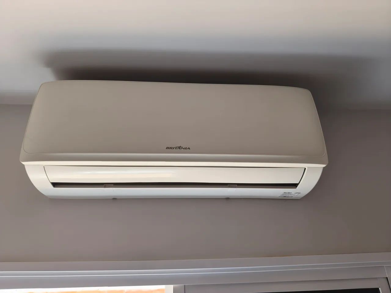 Ar Condicionado Britânia 9000btus