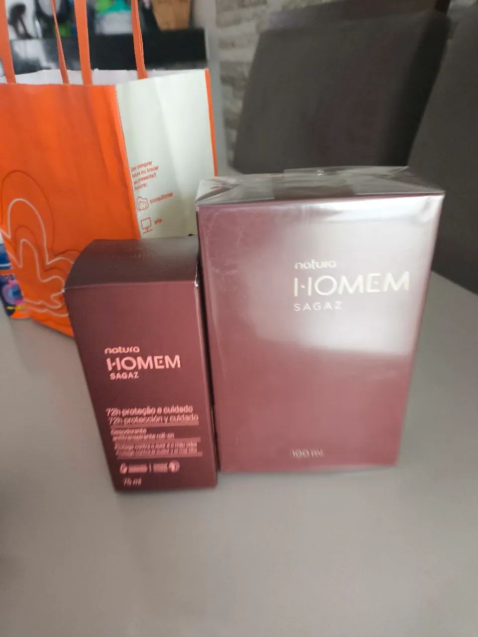 Perfume sagaz  - Foto 3