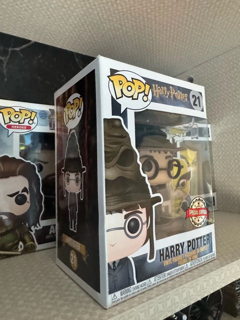 Funko pop Harry Potter  - Foto 3
