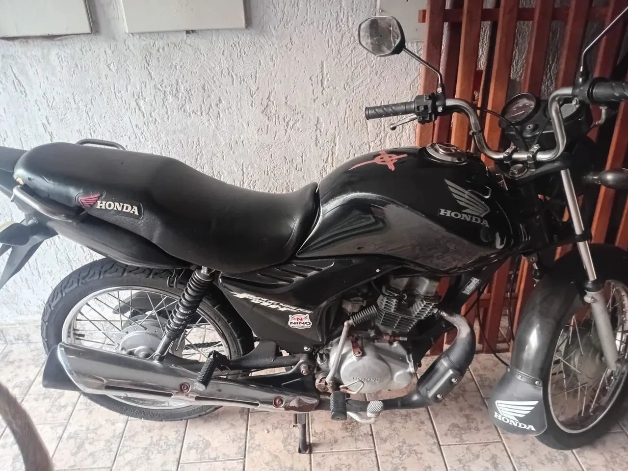Moto Fan 125