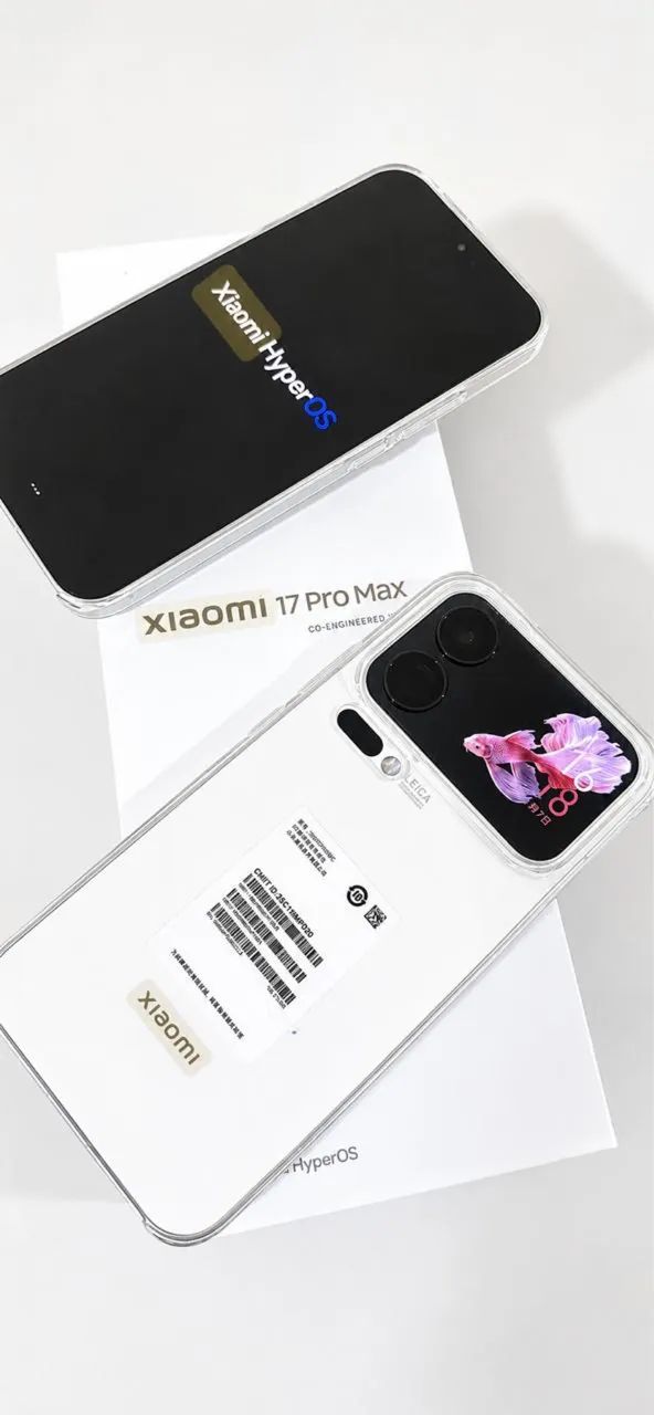 Xiaomi 17 Pro Max Lacrado - Foto 5