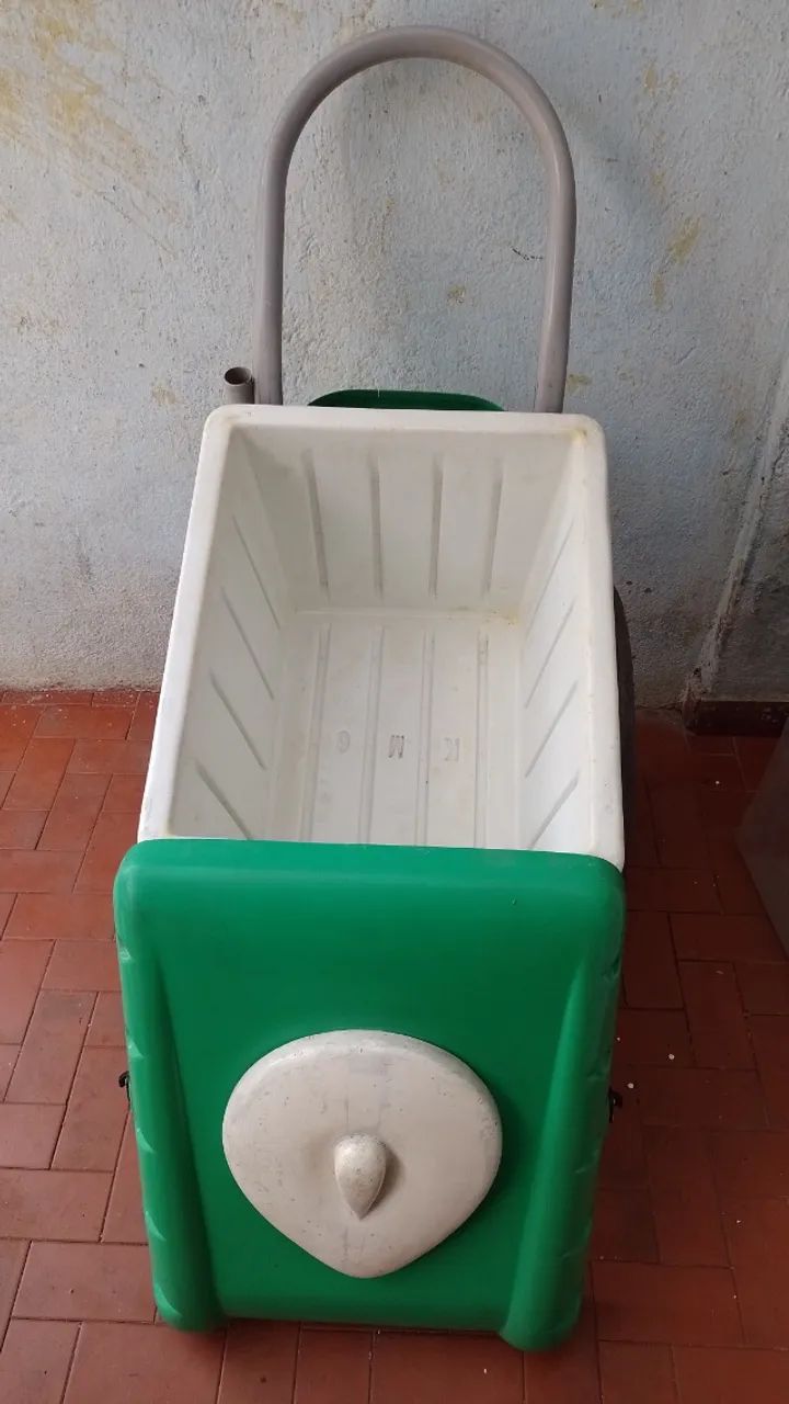 Carrinho de sorvete/picolé - Foto 5