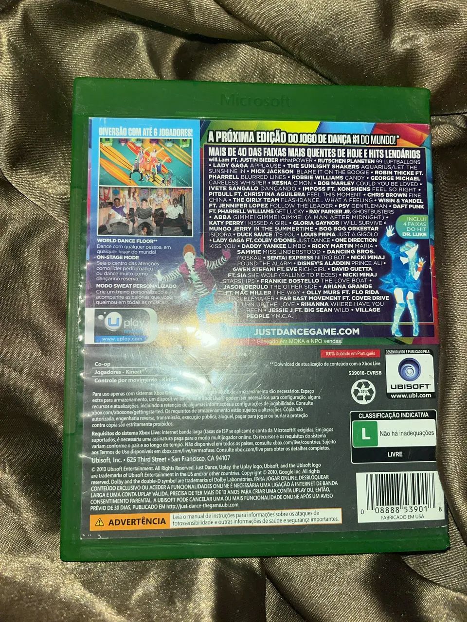 Just dance 2014, Xbox One - Foto 2