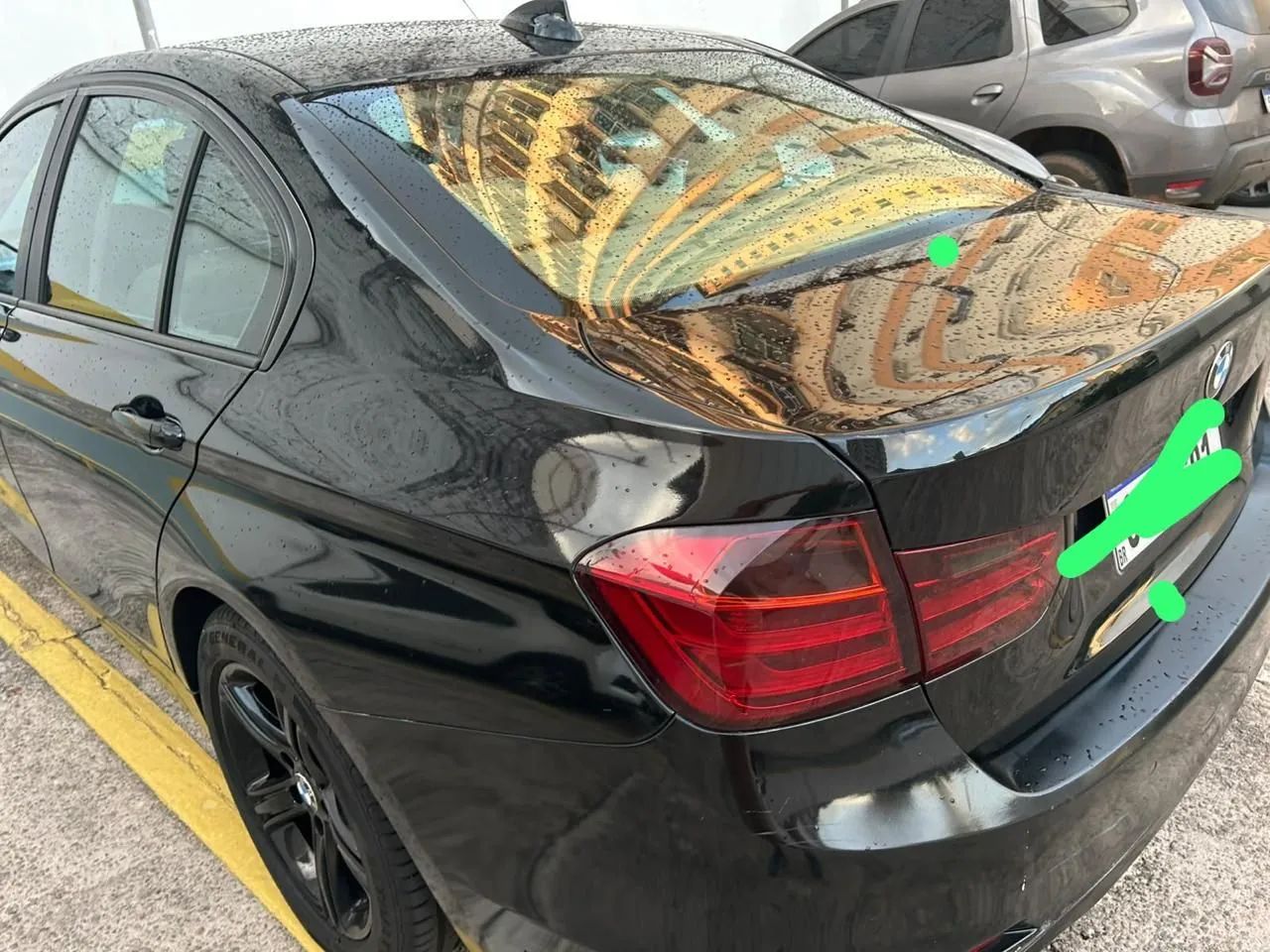 BMW 316I 316i 1.6 TB 16V 136cv 4p 2014