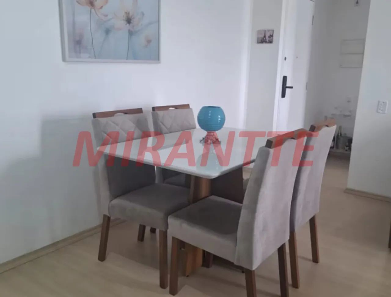 Apartamento de 63m² com 2 quartos em Vila Guilherme - Foto 4