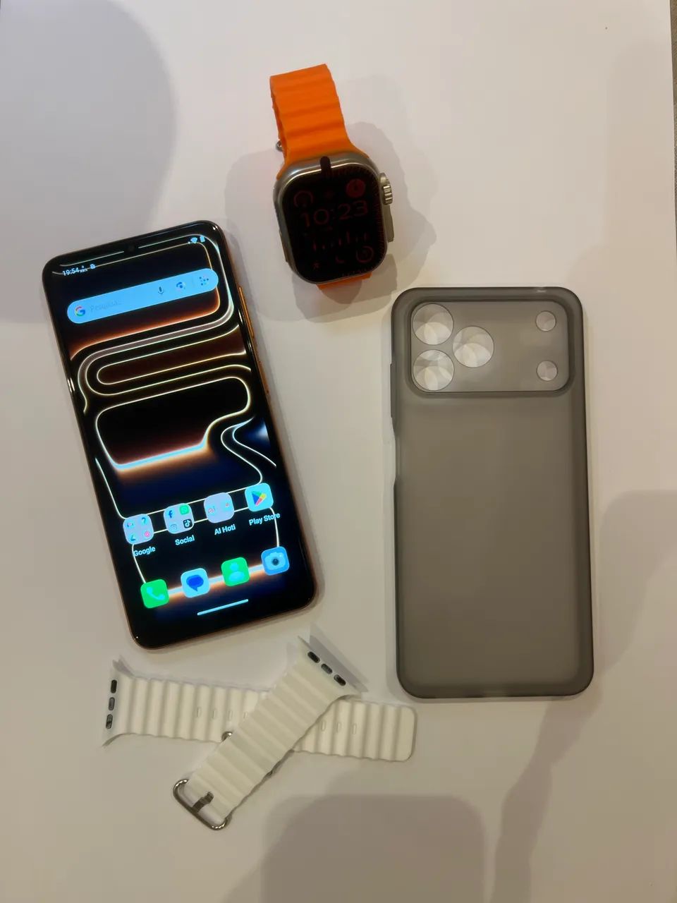 Celular Android Pro Max  - Foto 2