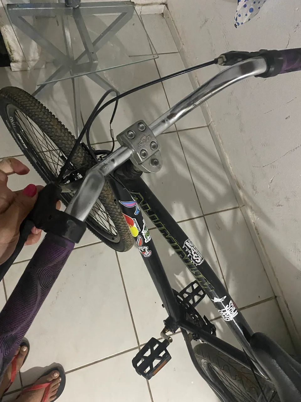 Bicicleta usada - Foto 2