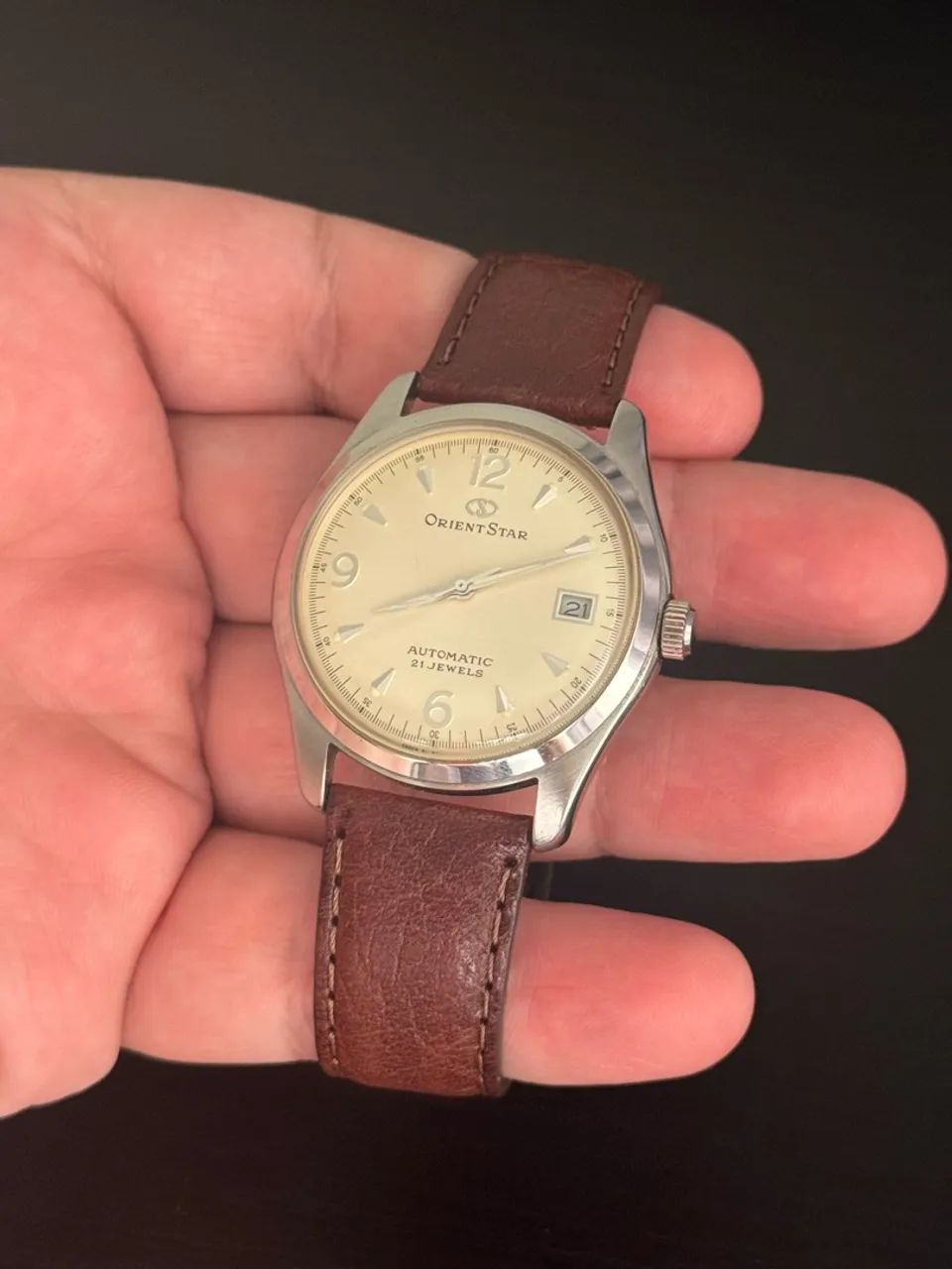 Orient Star Vintage - Foto 4