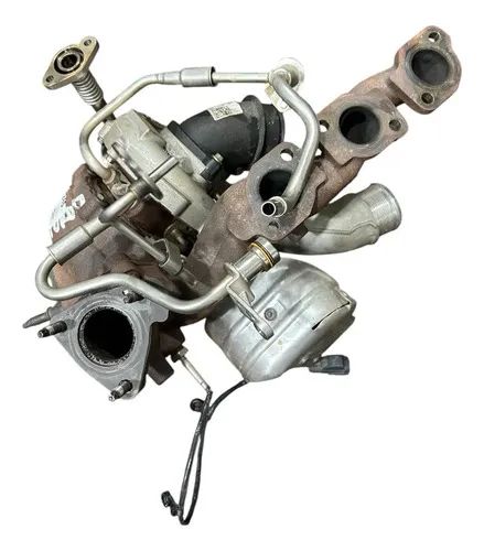 Turbina Ford Ranger Limited 3.0 V6 2024 Mb3q6k682ab