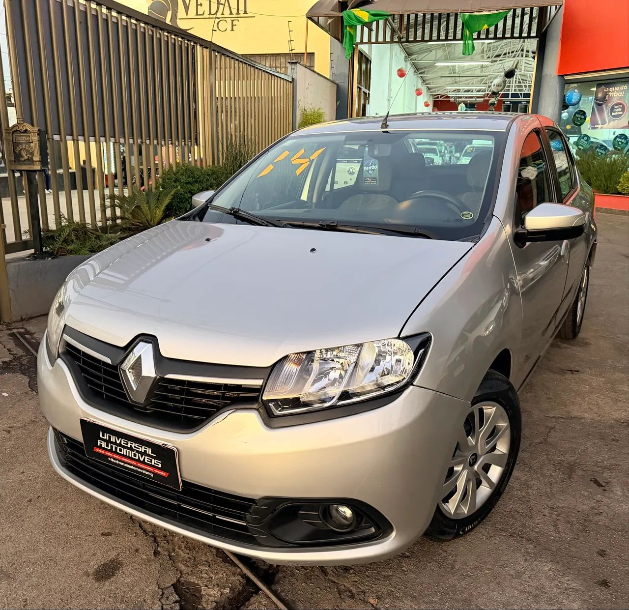 Renault Logan 2014
