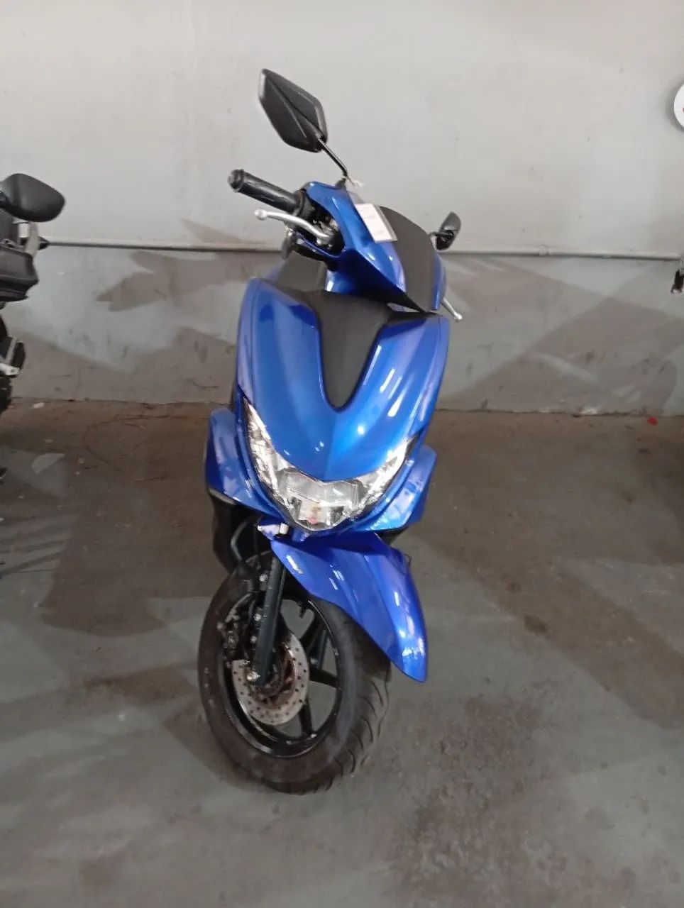 Fluo 125 2024/25