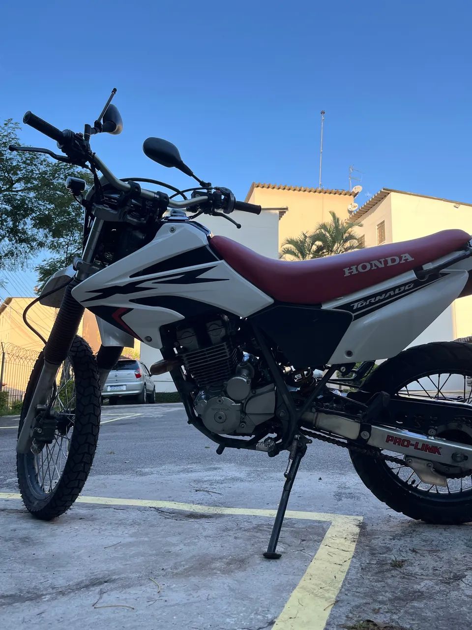 Honda Tornado 250 - Foto 2