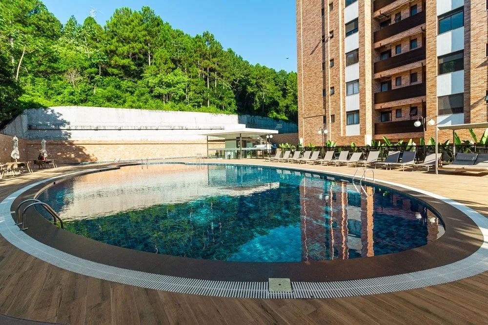 Apartamento 4 quartos 108m² Itacorubi - Foto 3