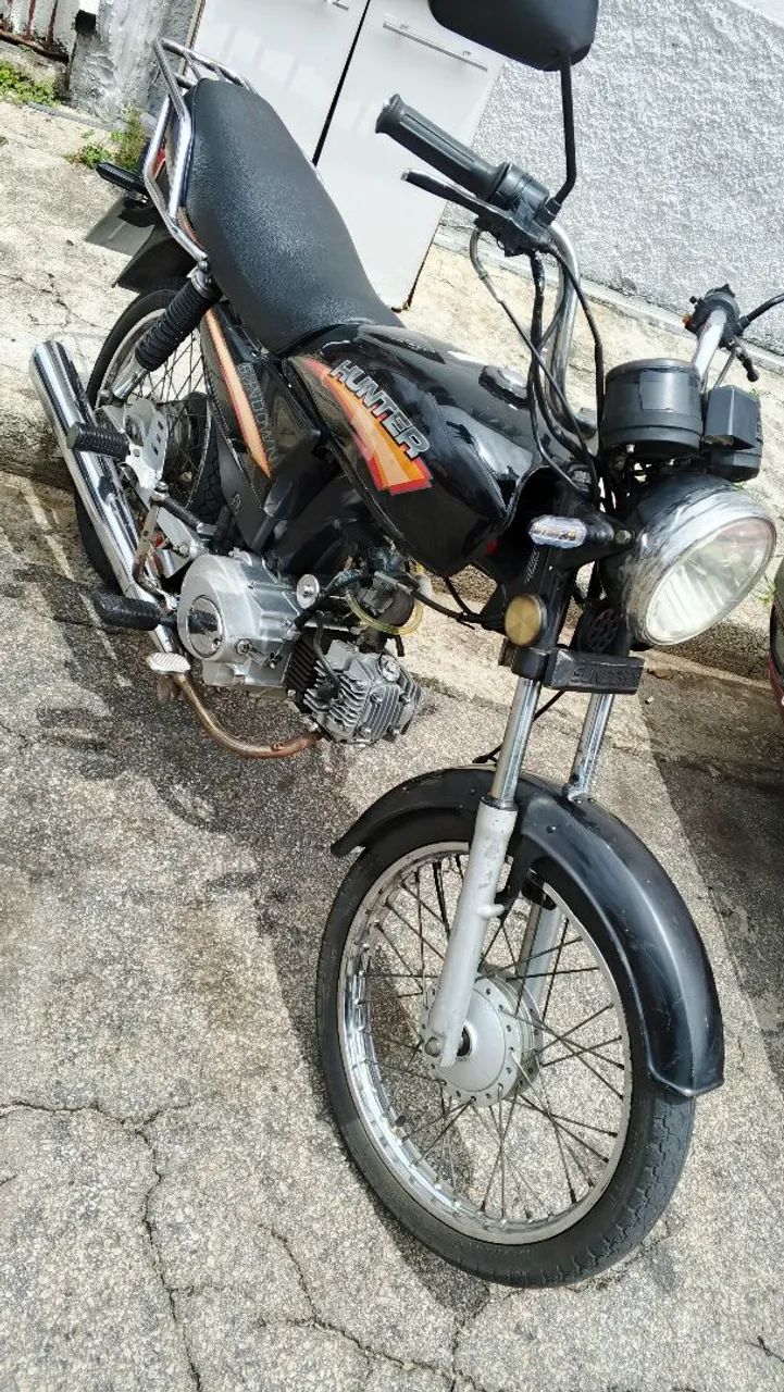 Hunter 90cc ac troca - Foto 4
