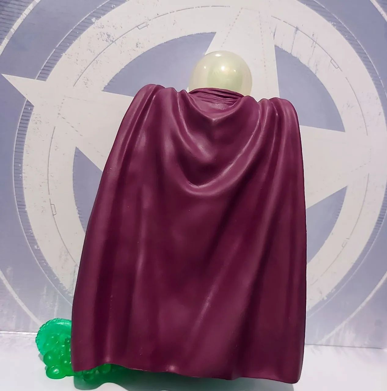 Figura Mysterio Wave Lizard Marvel Legends - Foto 2