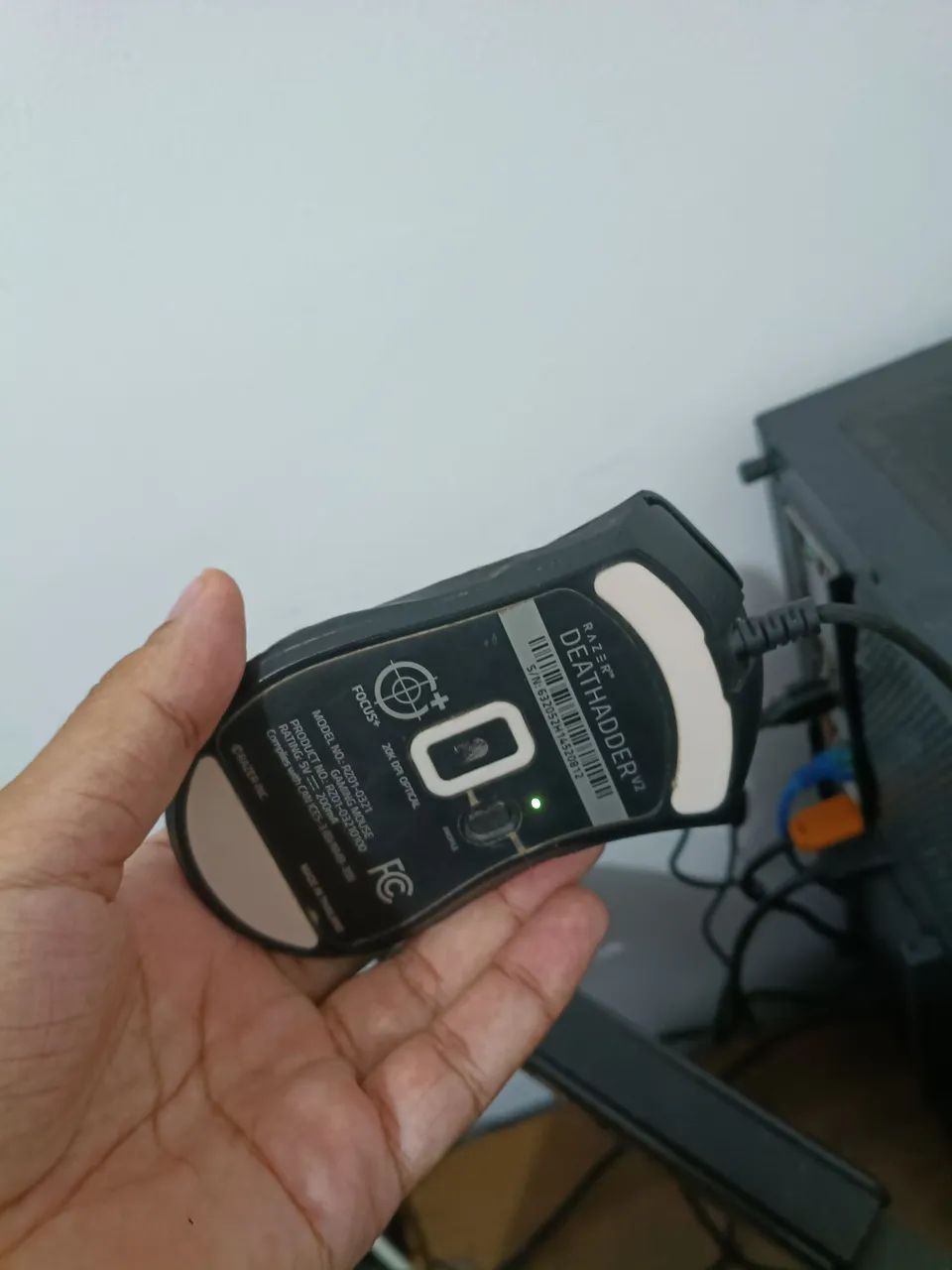 Mouse Razer Deathadder V2 - Foto 2