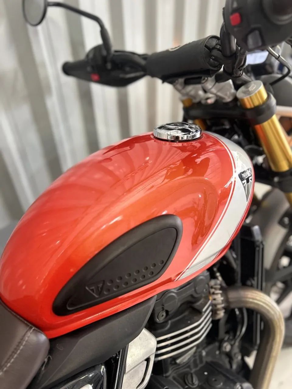 Scrambler 400 X 2026 - Foto 5