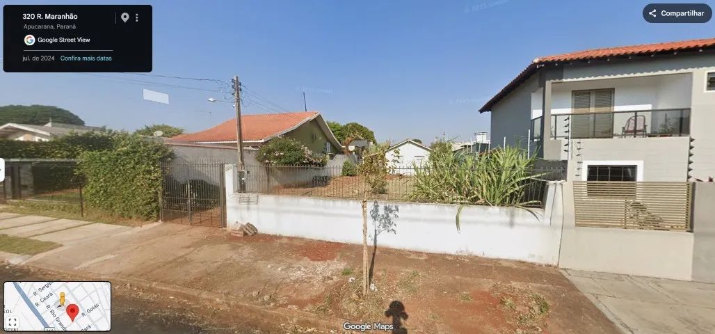 Terreno plano com 468,75 m2 - Foto 2