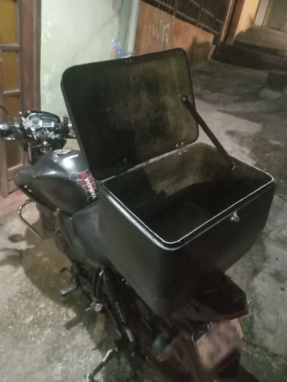 Baú de motoboy  - Foto 4