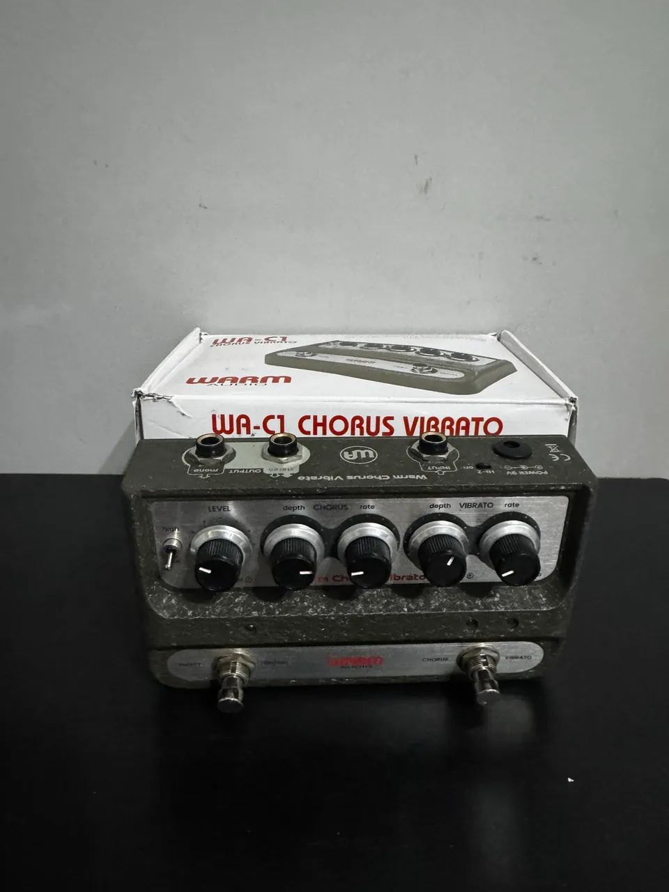 Warm Audio WA-C1 Chorus Vibrato(中古） Warm Audio WA-C1 Chorus Vibrato(中古）