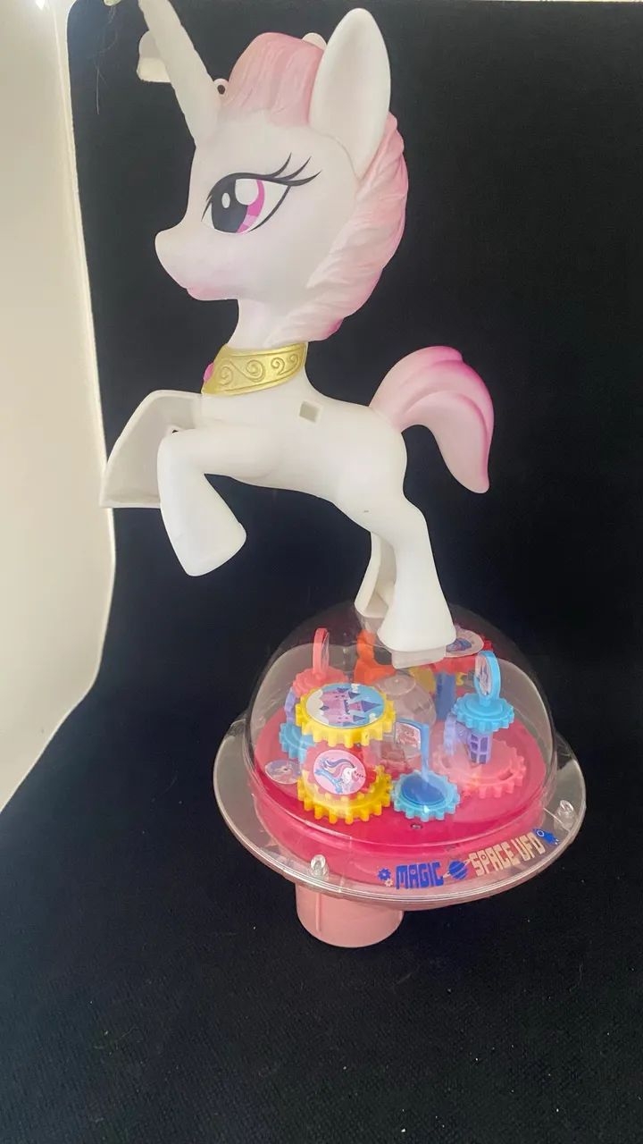 Unicórnio musical 