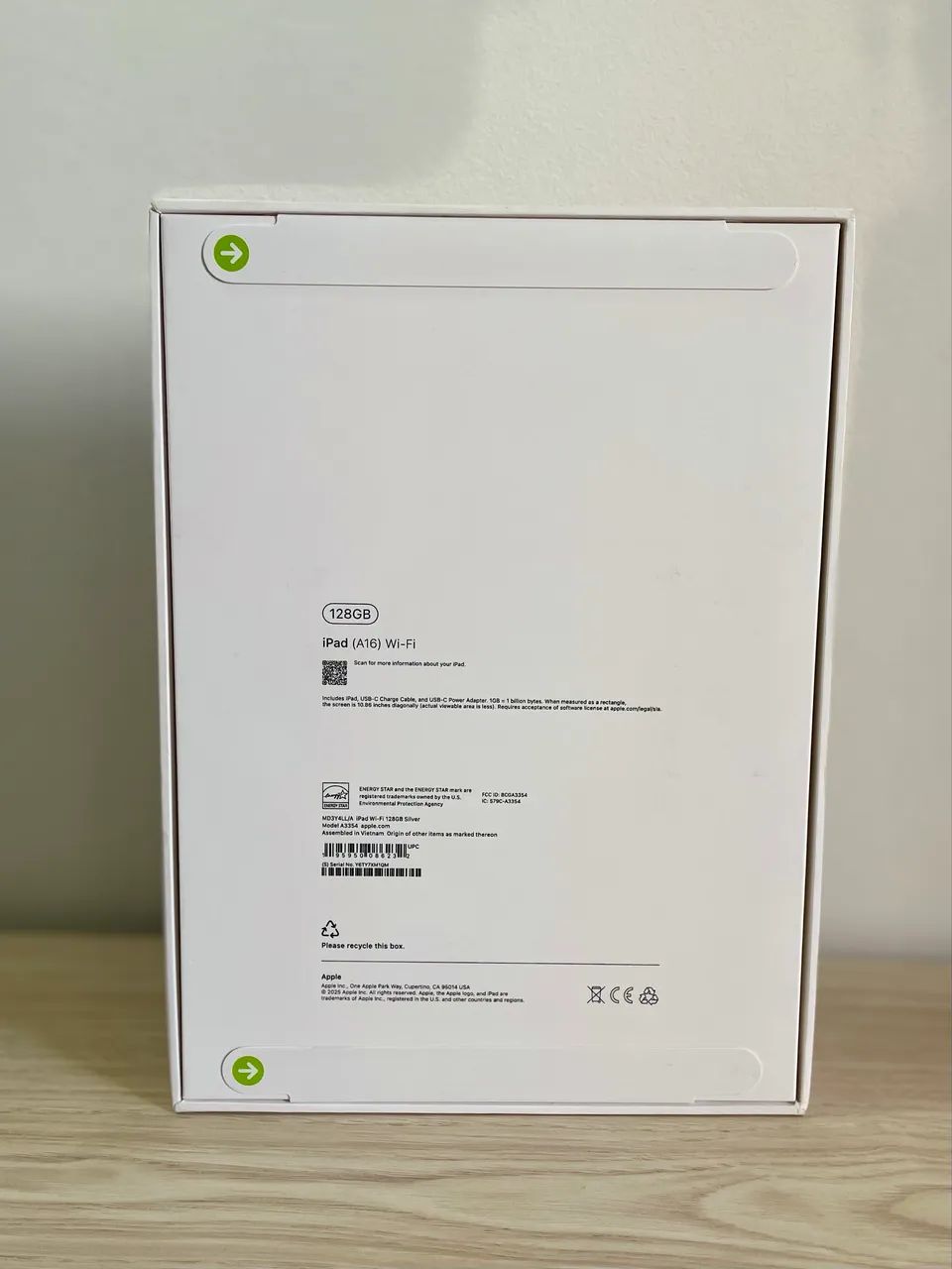 iPad 11 128GB - Lacrado  - Foto 3
