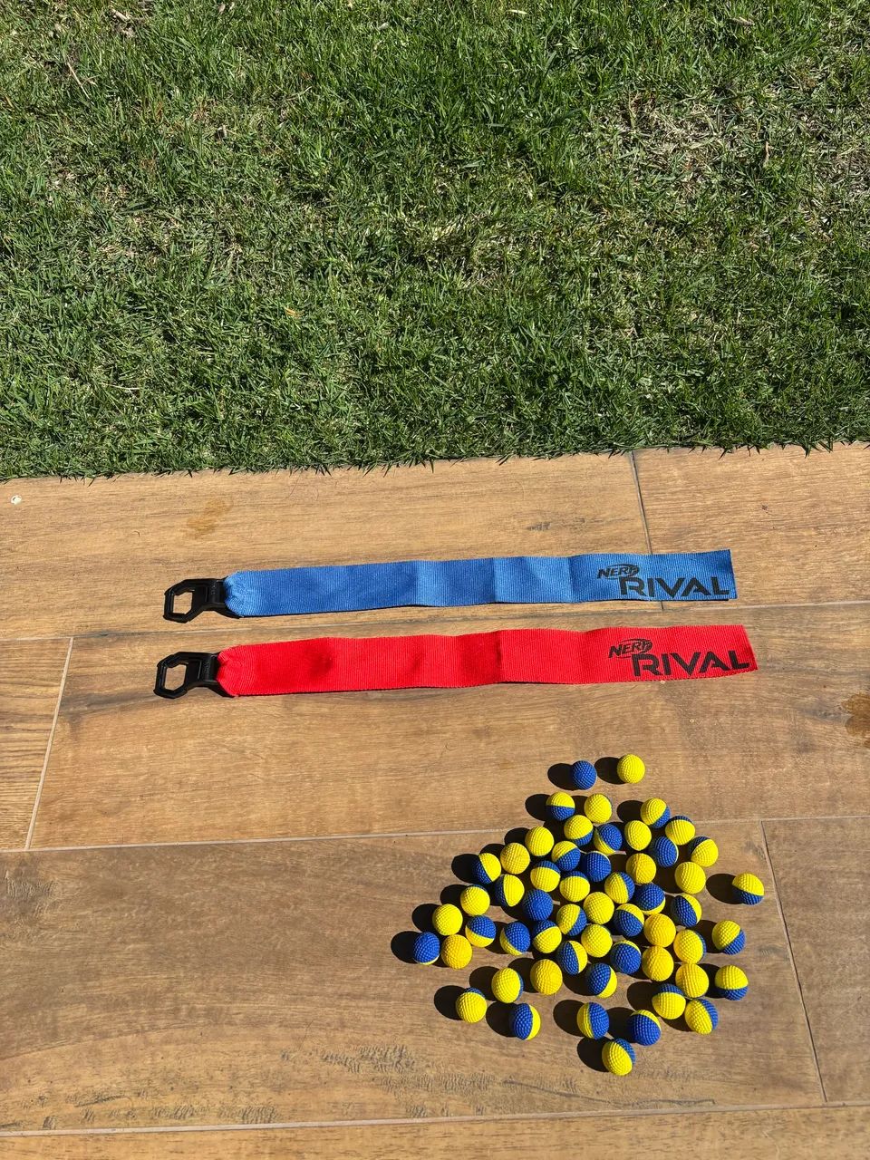 Pistola Nerf rival - Foto 3