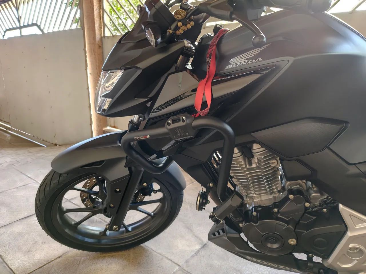 Vendo cb 300 twitter  - Foto 5