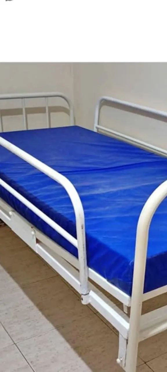 Cama Hospitalar 