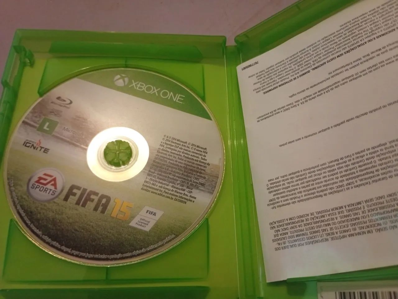 FIFA 2015 Legends.  - Foto 2