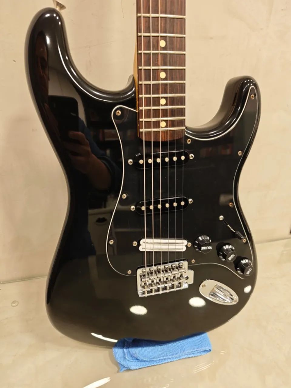 Guitarra Fender Stratocaster (Mexico) | Excelente estado Guitarra Fender Stratocaster (Mexico) | Excelente estado