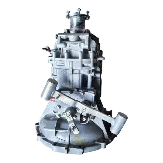 CAIXA DE MARCHAS CÂMBIO ZF 5S480 FOTON AUMARK S 715 2025 - Foto 4
