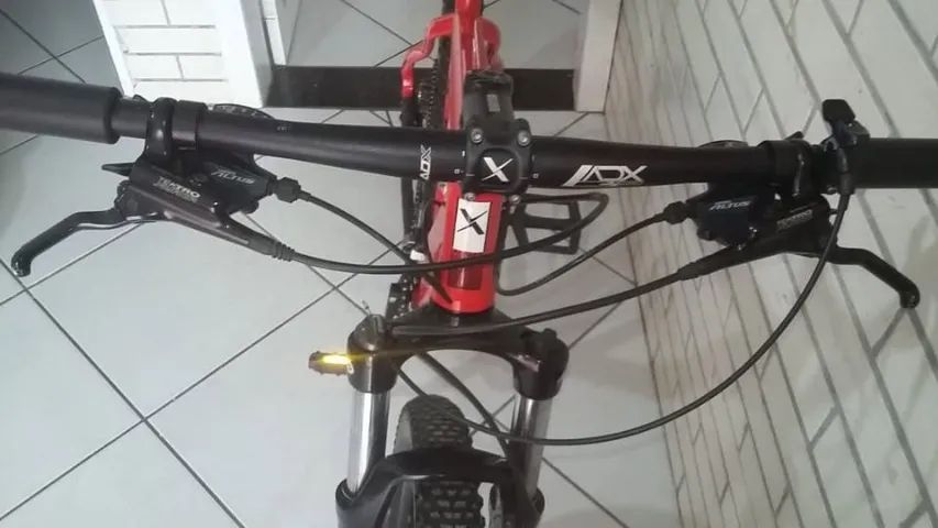 bicicleta audax 100 - Foto 2