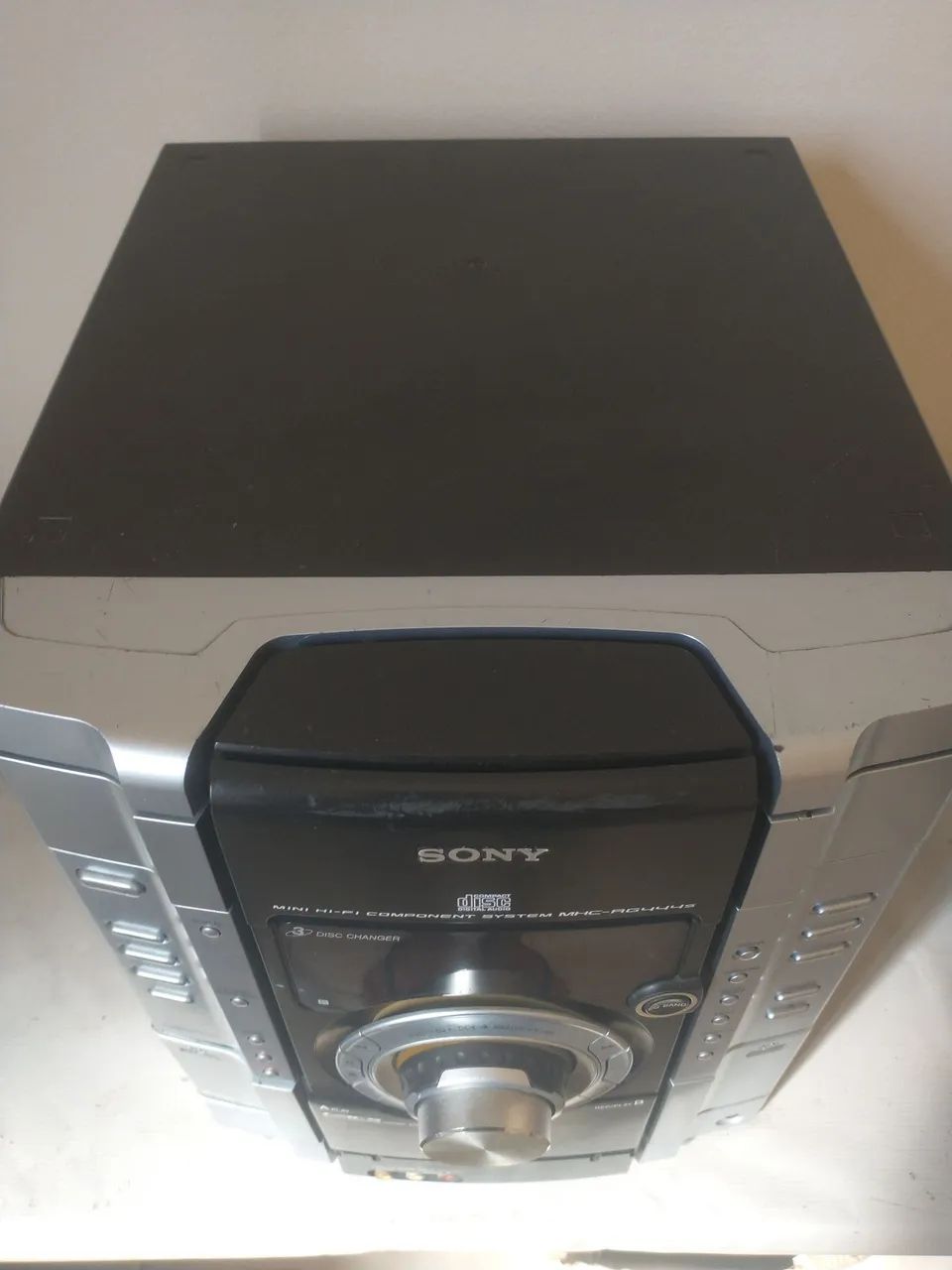 Aparelho de som sony (envio) - Foto 2