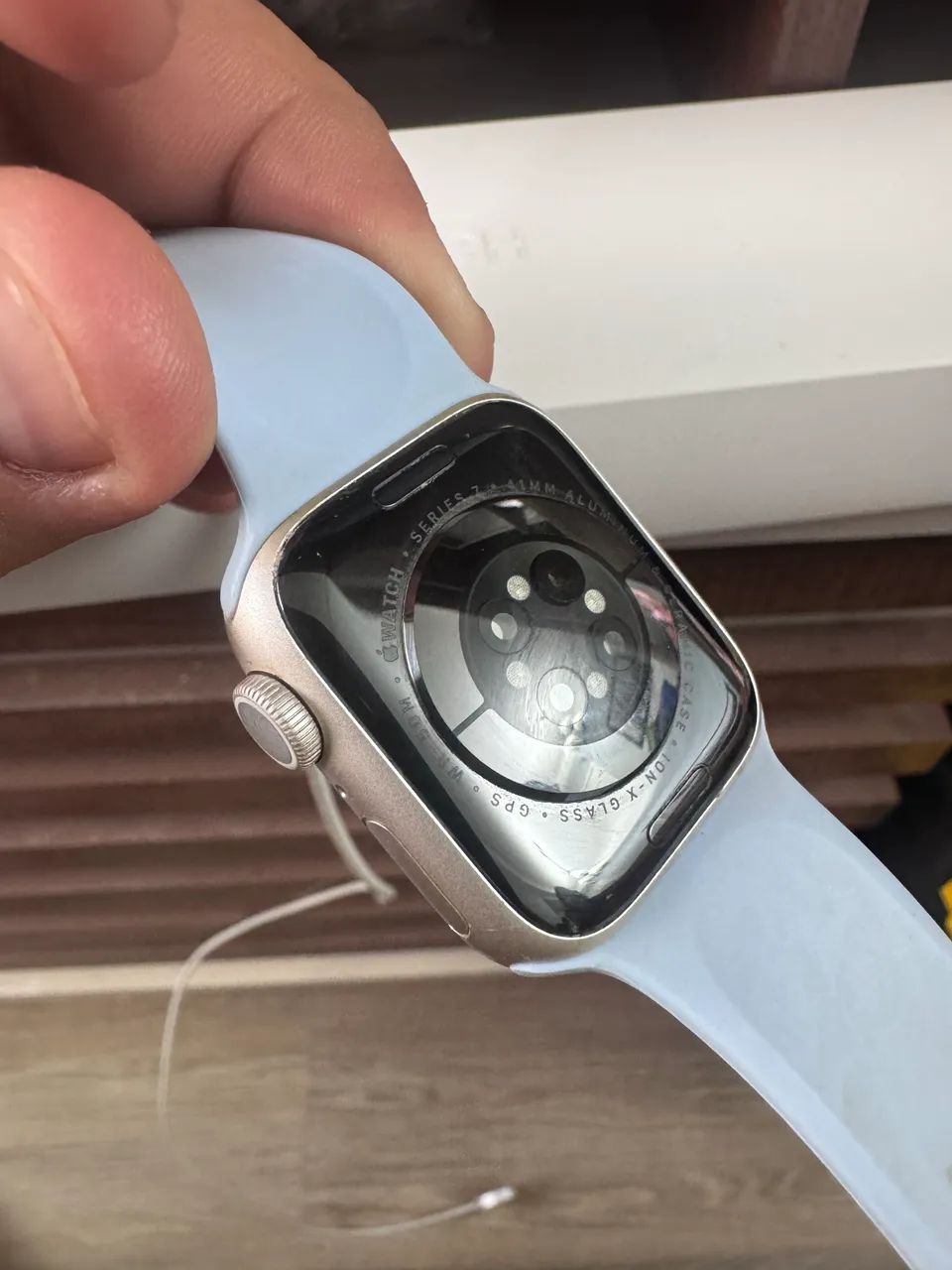 Apple Watch S7 41mm GPS - Foto 2