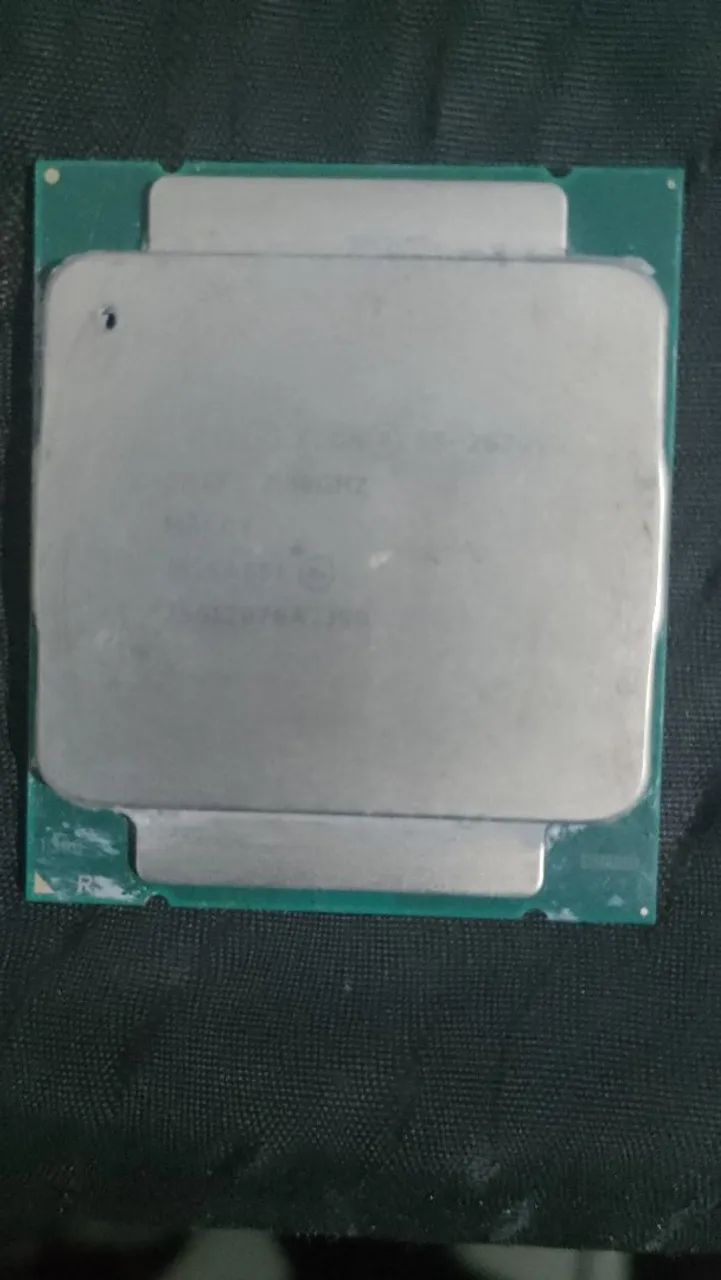 Processador Xeon 2670 V3 usado - Foto 2