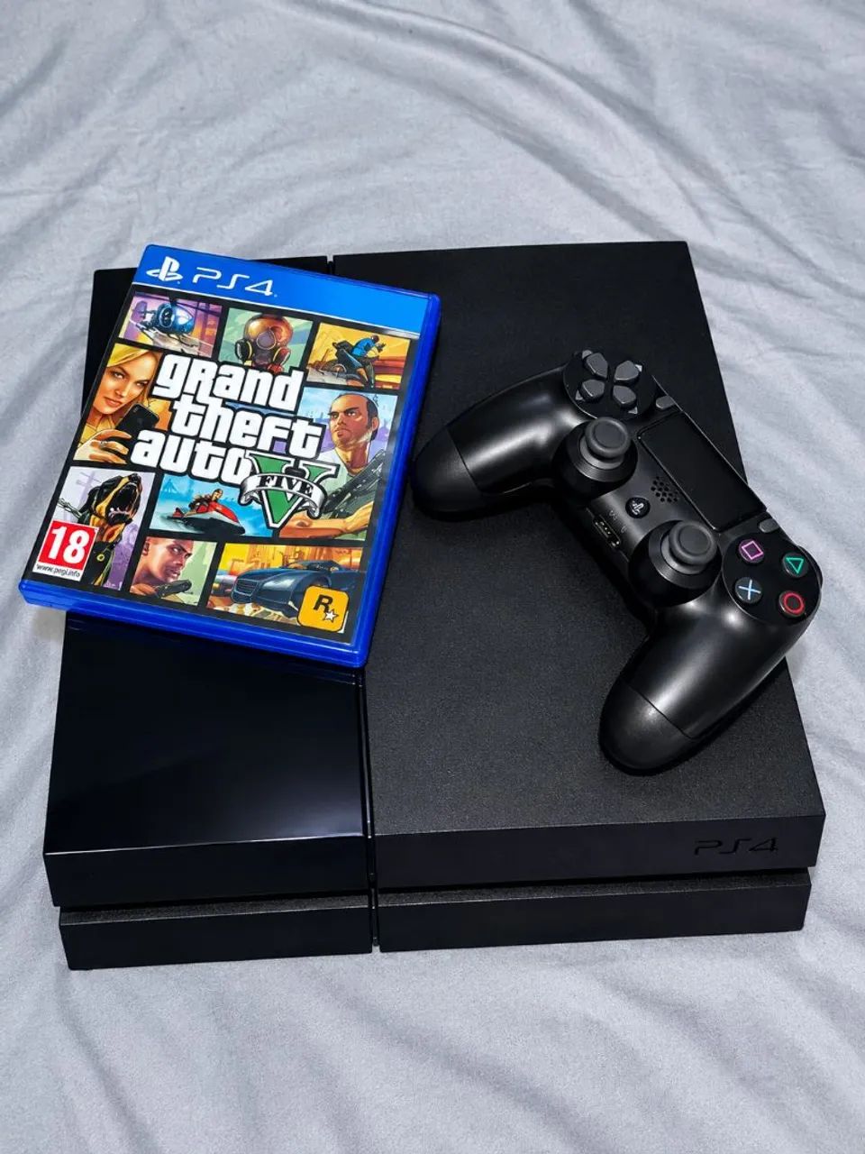 Ps4 com defeito  - Foto 2