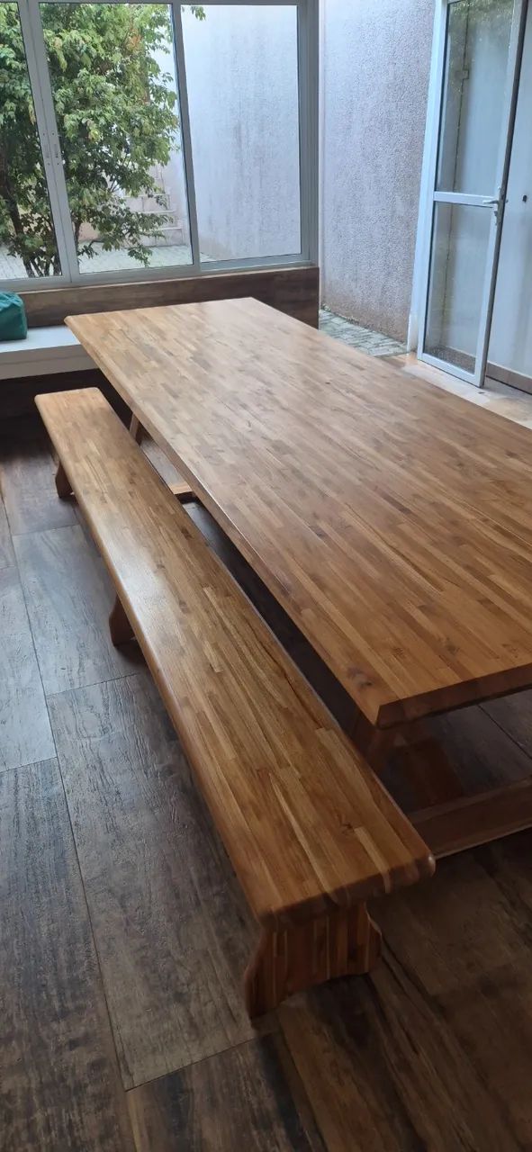 Mesa de Churrasqueira 3,0m - Foto 2