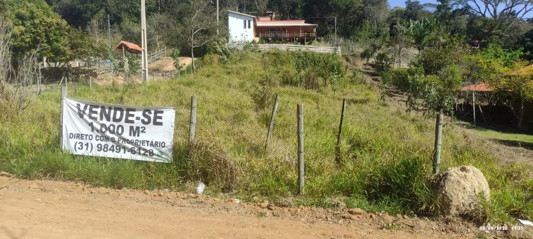 TERRENO 1000 M2