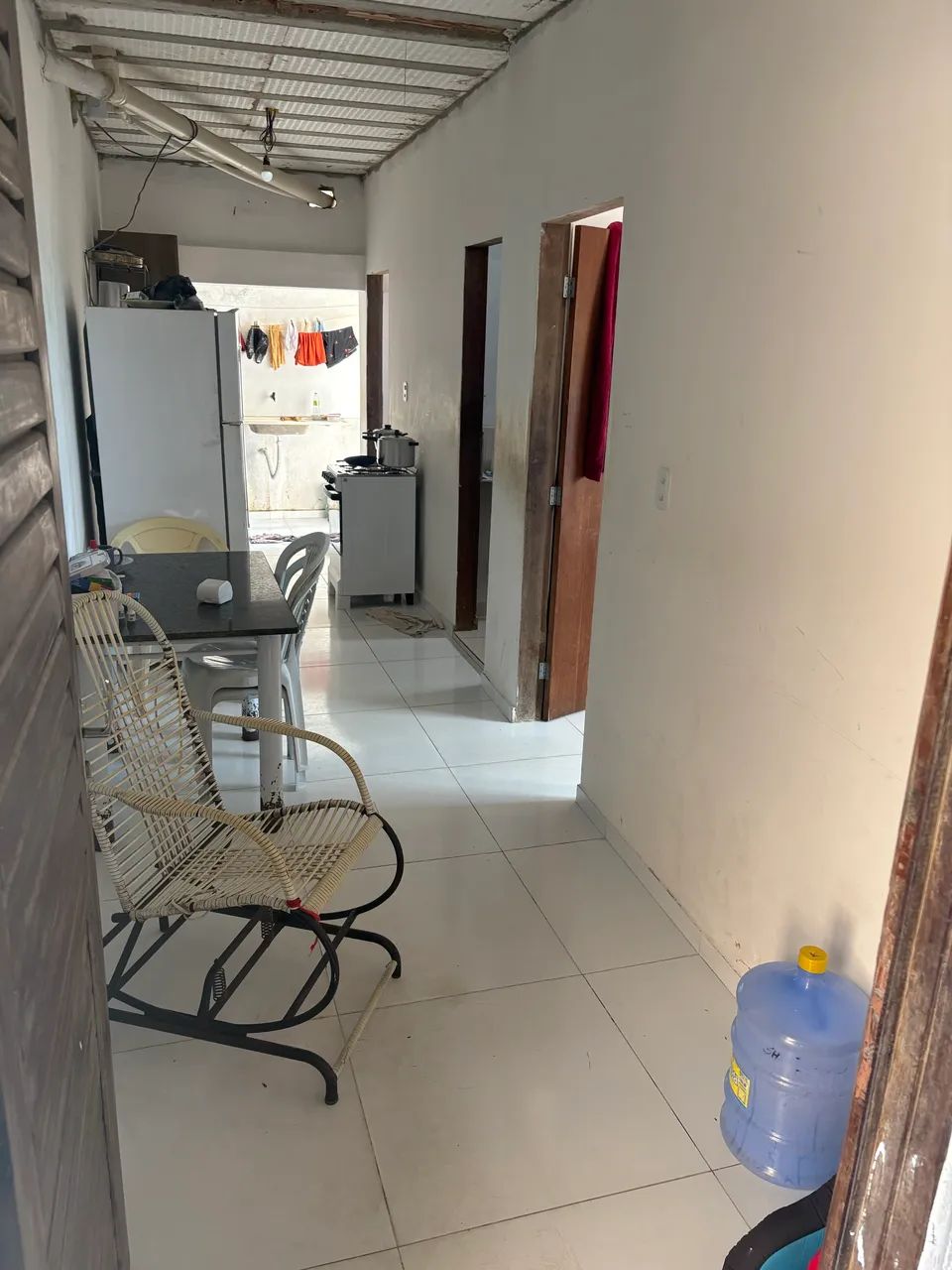 2 Casas jacintinho. Área verde. Chama no zap *70 - Foto 5