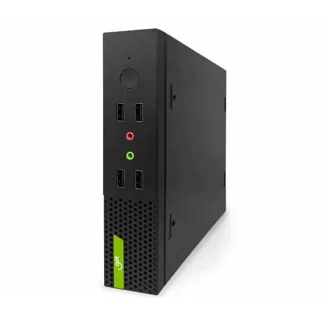 Mini PC WZTA, Intel Core i3 de 10ª Geração, 8GB de RAM, SSD de 240GB - WZetta - Foto 2