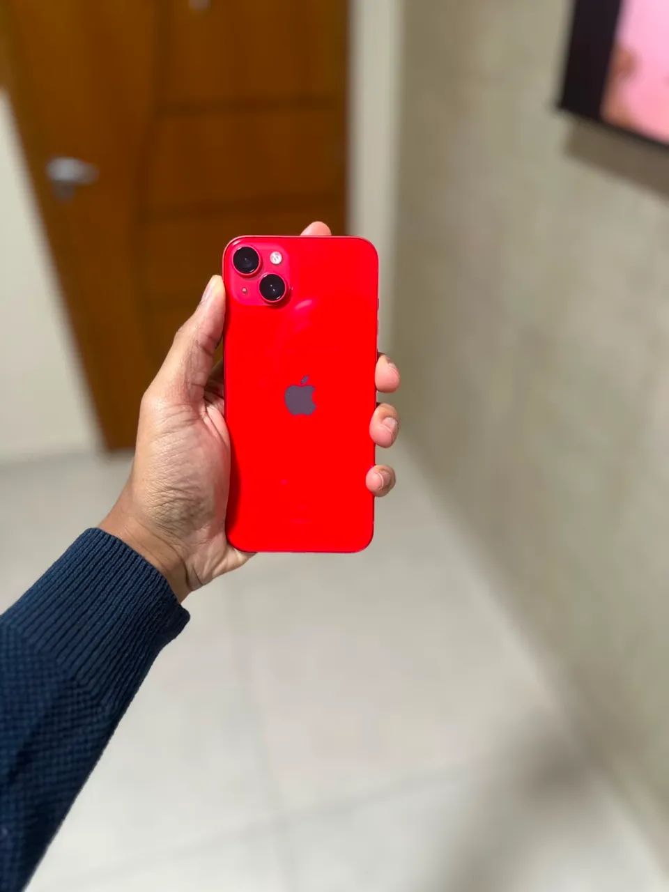 iPhone 14 Plus 128Gb Red - Foto 3