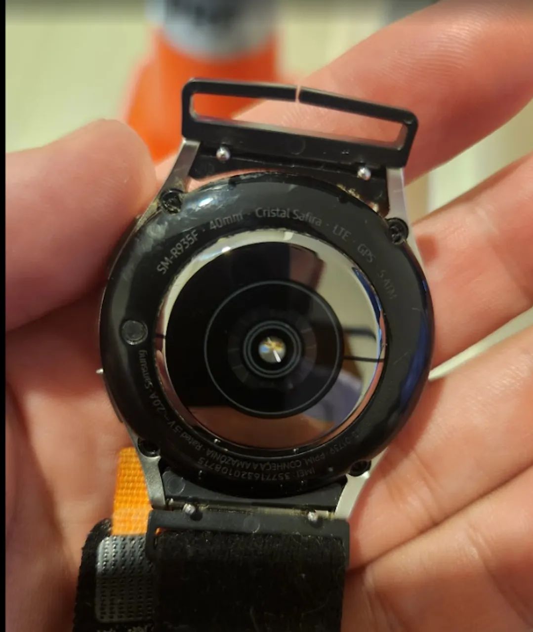 Relógio Samsung Galaxy Watch 6 LTE 40mm - Foto 3