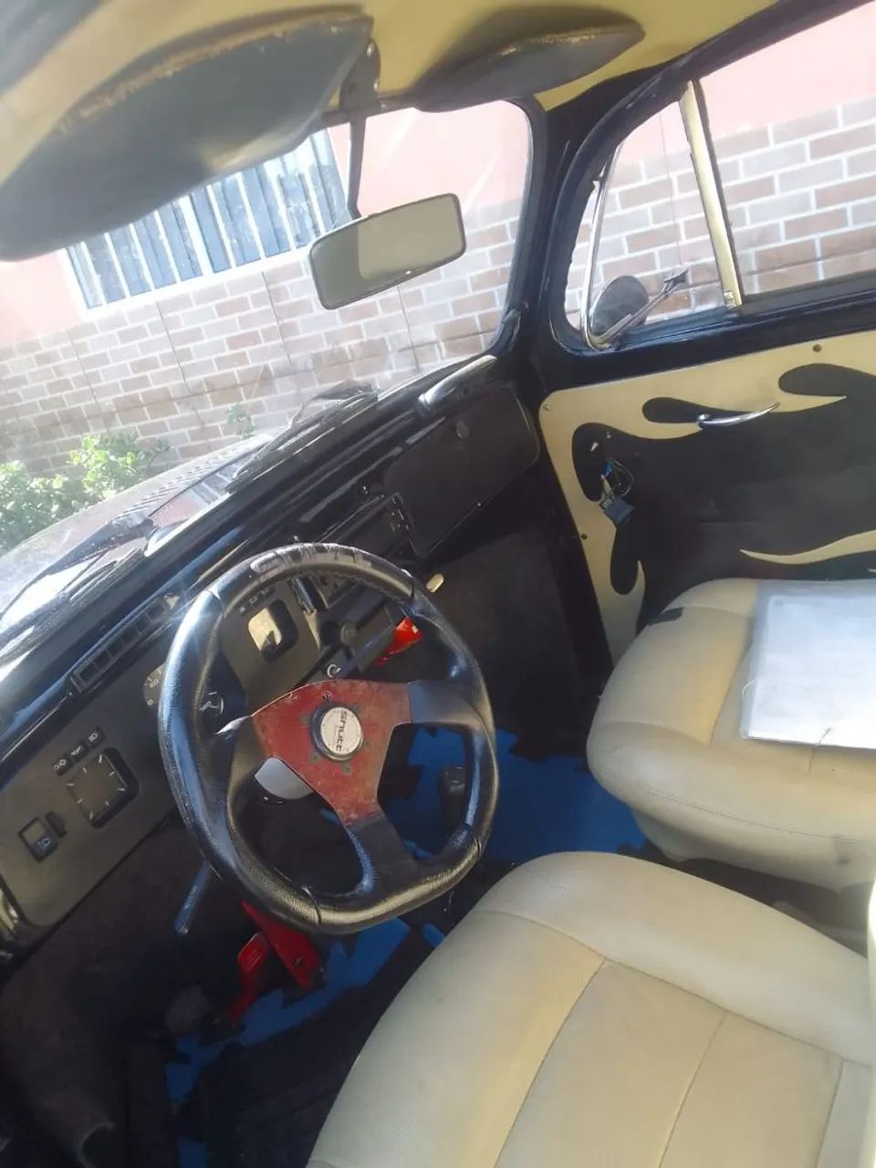 Volkswagen Fusca 1300 1976