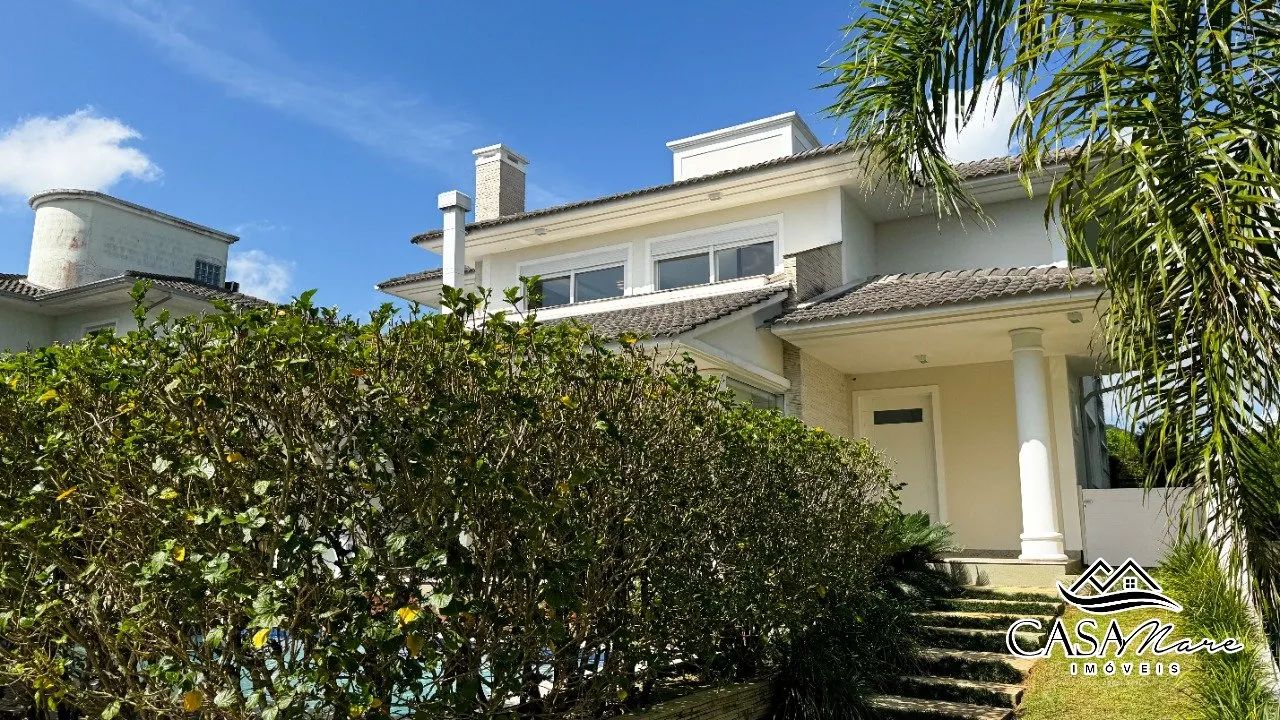 Casa em Condomínio Fechado no Cacupé, Florianópolis - Exclusividade e Segurança - Foto 3
