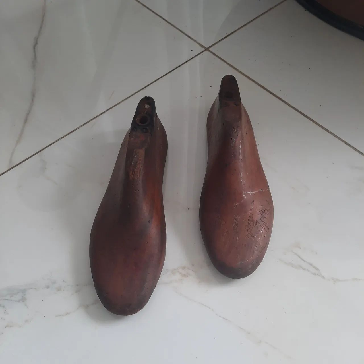 Forma de sapato tamanho 35 