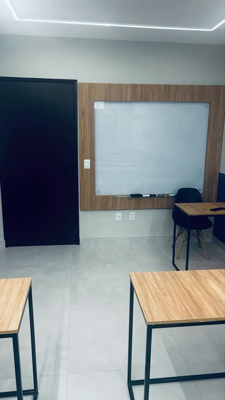 Sala de aula mobiliada  - Foto 2